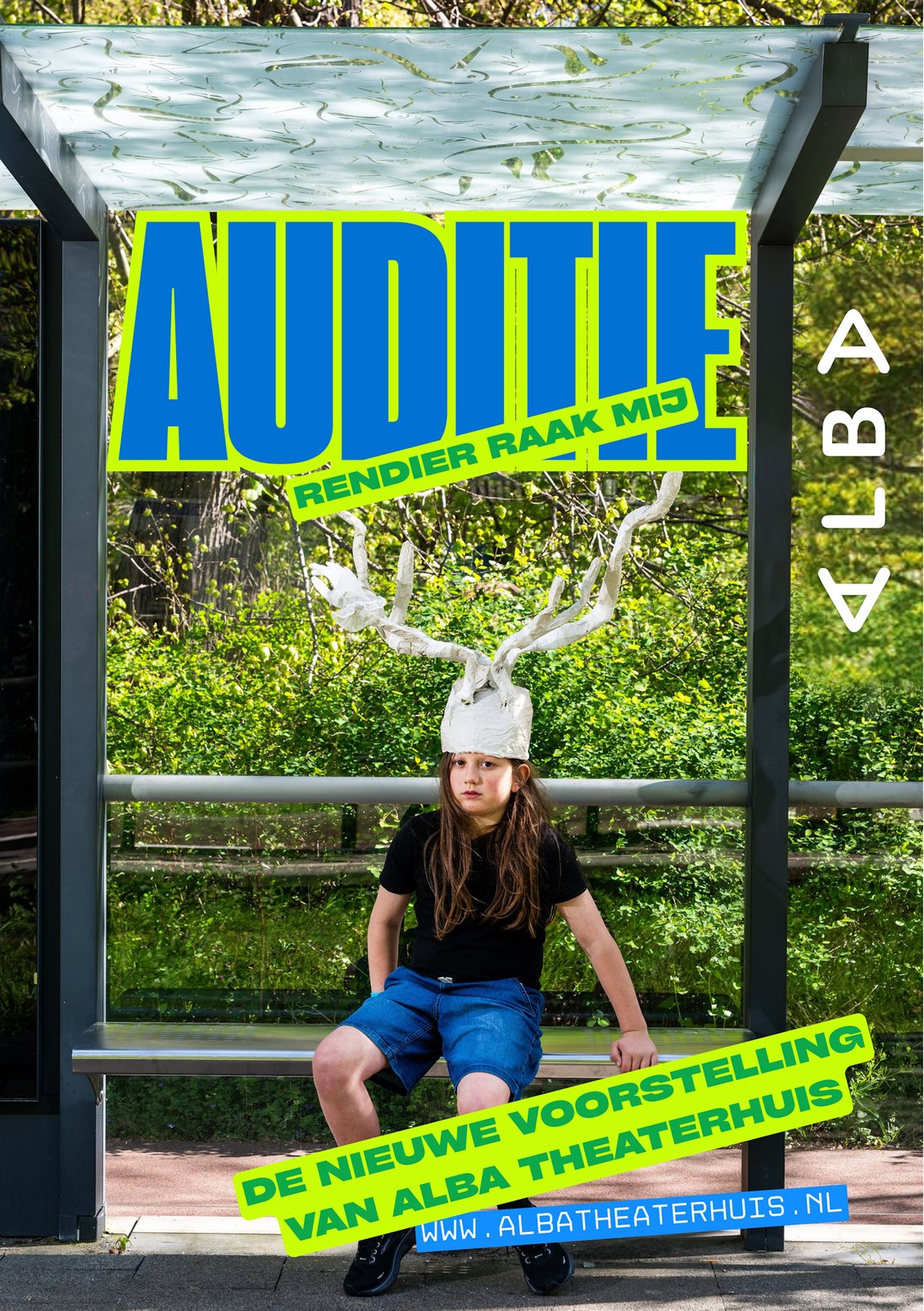 Rendier, raak mij - Auditie