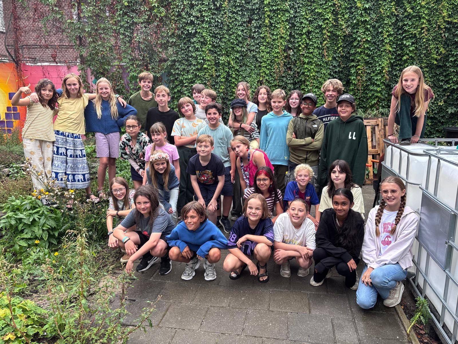 Deelnemers Rendier Raak Mij